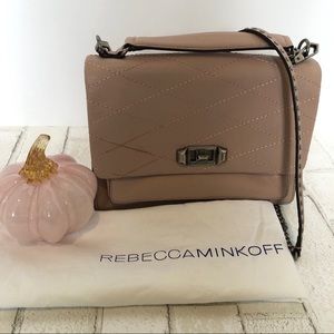 Rebecca Minkoff Je T’aime Medium Crossbody